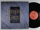 KINGDOM COME Self Titled POLYDOR 835-368-1 LP VG++/NM a