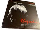 Stokowski - Rhapsodies RCA Living Stereo LP LSC2471 Red Seal