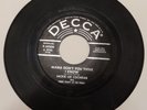 ROCKABILLY  45 - JACKIE LEE COCHRAN - RUBY PEARL  /  MAMA DONT YOU THINK I KNOW
