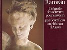 4LP Box RAMEAU Complete Harpsichord Works ROSS SCOTT STIL 2107 S 75 1975 Rec.