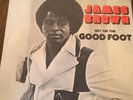 James Brown LP Polydor PD2-3004 2929004 Get On The Good Foot 2LP set VG+NM vinyl