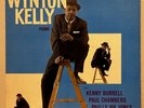 WYNTON KELLY - S/T RIVERSIDE RLP 12-254 1958 DG MONO Kenny Burrell Paul Chambers