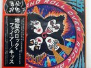 KISS ROCK AND ROLL OVER CASABLANCA VIP6376 JAPAN OBI VINYL LP