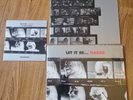 The Beatles ‘Let It Be…Naked’ 2003 UK Lp in shrink w/ 7” record & booklet Mint-