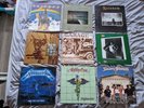 BIG SET LP VINYL 9X REINBOW,TIAMAT,ALICE COOPERS, FEELGOOD, SUICIDAL TENDENCIES