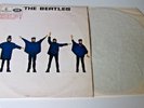 THE BEATLES - HELP - STEREO LP  VINYL RECORD ALBUM - 1965 - PCS3071