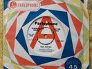 Bernard Cribbins. Right,Said Fred. Parlophone DEMO Single 7