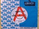 Irma Thomas. Break-A-Way/Wish Liberty DEMO Single 7