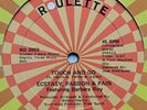 Near Mint ECSTASY PASSION & PAIN Touch And Go / WHIRLWIND Full Time Thing 12