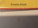 Sgt Pepper. The Beatles. Rare Fourth Proof Sleeve. Complete. Mono. Extra Dot.