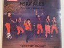 Los Formales  De Cali Carranza - Que Voy Hacer LP Tejano Tex-Mex