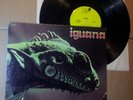 IGUANA Self Titled Vinyl LP ORIG US PRESSING RARE LION RECORDS PROG/JAZZ ROCK