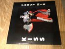 vinyl records lp Kiss Fancy mix made in Japan by Polystar