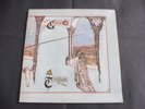 Genesis - Trespass 1970 UK LP CHARISMA 1st PINK SCROLL LABELS