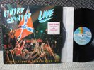 Lynyrd Skynyrd vg+ / m- promo 2LP Live Tribute Tour Southern by the Grace of God