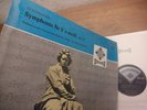 Keilberth Beethoven Symphony No.5 German Ed1 Telefunken 1958 SLT 43002 NM