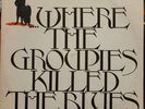 Lucifer's Friend ‎Where The Groupies Killed The Blues 1975 PROMO white label LP