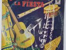 OLMEDO TORRES COMNIENZA LA FIESTA DISCO LP VINYL 1971 ECUADOR