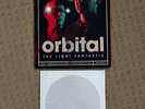 ORBITAL Belfast David Holmes Remix 7” Green Vinyl Sealed & Electronic Sound 97