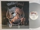 Motorhead - Self-Titled - 2017 Limited Edition LP - Silver Vinyl - NM RARE