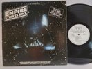 Star Wars The Empire Strikes Back OST - OG 1980 PROMO LP - RSO - VG+ RARE