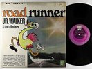 Jr. Walker & The All Stars - Road Runner LP - Soul DG VG+ Shrink