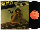 Roy Ayers Ubiquity - Vibrations LP - Polydor VG+ Shrink
