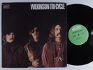 WILKINSON TRI-CYCLE Self Titled DATE TES-4016 LP VG+ w/ lyric sheet insert a