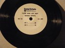 PAUL McCARTNEY and WINGS 7 Inch Acetate Live and Let Die Radio Spots 1973 UA