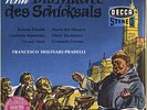 4LP Box DECCA SXL-2069 GD1 VERDI La Forza del Destino TEBALDI DEL MONACO CORENA