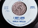 VIOLA WILLS 