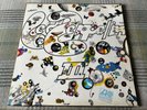 LED ZEPPELIN III (3) UK 1970 RED/MAROON 1st Pressing Lovely Copy NM/NM