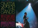 Frank Sinatra - Sinatra At The Sands - Used Vinyl Record - D2508A