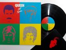 QUEEN Hot Space Original UK 12