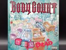 BODY COUNT - Born Dead | Vinyl LP Album 1994 USA | 1st Press | SEHR GUT