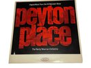 Peyton Place The Randy Newman Orchestra Vinyl TV Show Epic Soundtrack Preowned