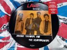 JOHNNY THUNDERS & Heartbreakers 'L.A.M.F. Pic Disc' SEX PISTOLS New York Dolls