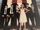 BLONDIE Parallel Lines LP Vintage Vinyl 1978