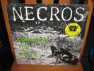 NECROS LP Conquest For Death, 1983, Aggressive Rockproduktionen, HARDCORE, PUNK