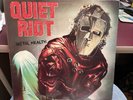 QUIET RIOT METAL HEALTH LP 1983 PASHA FZ 38443 STERLING