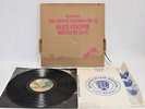 ALICE COOPER ‘Muscle of Love’ 1973 Vinyl LP in Cardboard Box, US Issue – N29
