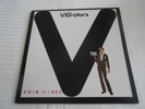THE VIBRATORS - PURE MANIA - ORIGINAL EPIC 1977  ALBUM UK LP - FIRST PRESS MINT