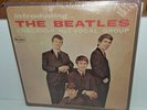 THE BEATLES - INTRODUCING THE BEATLES (Vee-Jay SR-1062 Unofficial Rel) in shrink