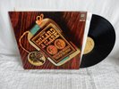 DILLARD & CLARK THROUGH THE MORNING THROUGH THE NIGHT LP A & M AMLS 966 EX/EX