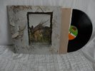 LED ZEPPELIN lV FOUR SYMBOLS LP ATLANTIC K50008  GREEN/ORANGE LABEL A2/B2 EX/EX
