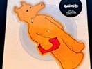 QUASIMOTO - PLANNED ATTACK / TALKIN' SH*T - RARE SHAPED PICTURE DISC