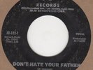 Rivingtons Don't Hate Your Father JD  Soul Northern Motown
