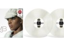 MARY J. BLIGE - REFLECTIONS (A RETROSPECTIVE) Milky Vinyl 2LP Reord (SEALED)