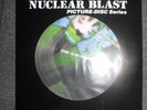 Hypocrisy Abducted PICTURE  LP 1996 Limited Edition
