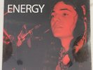 Tommy Bolin - Energy Vinyl LP -2017- SEALED  MINT  Ltd. Ed. Red Vinyl- FRM-37316